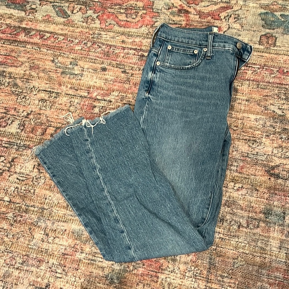 Madewell Perfect Vintage Jeans